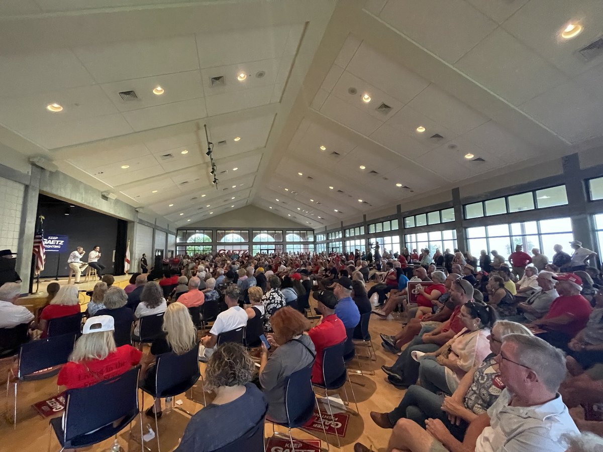 Matt Gaetz tweet media