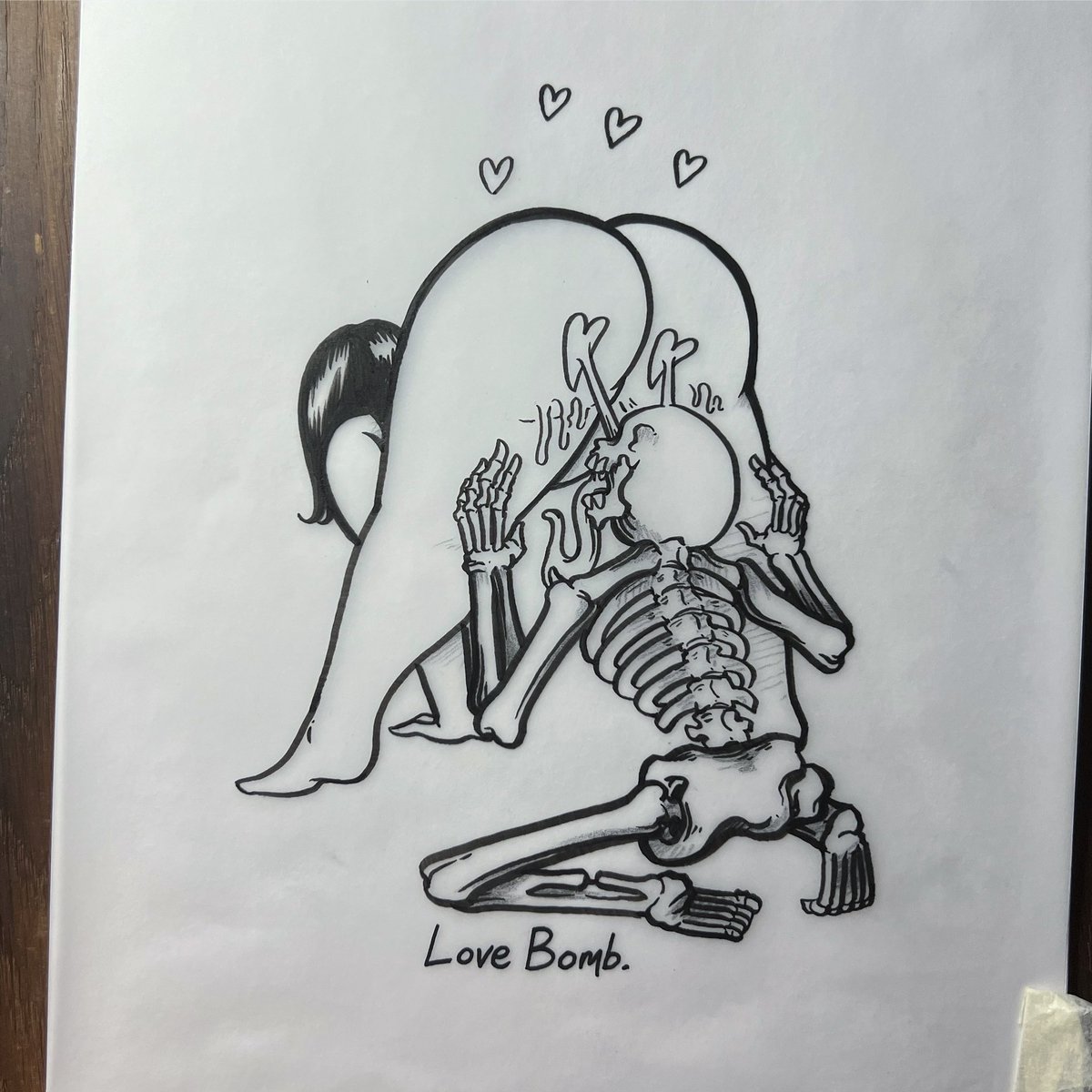Love Bomb.