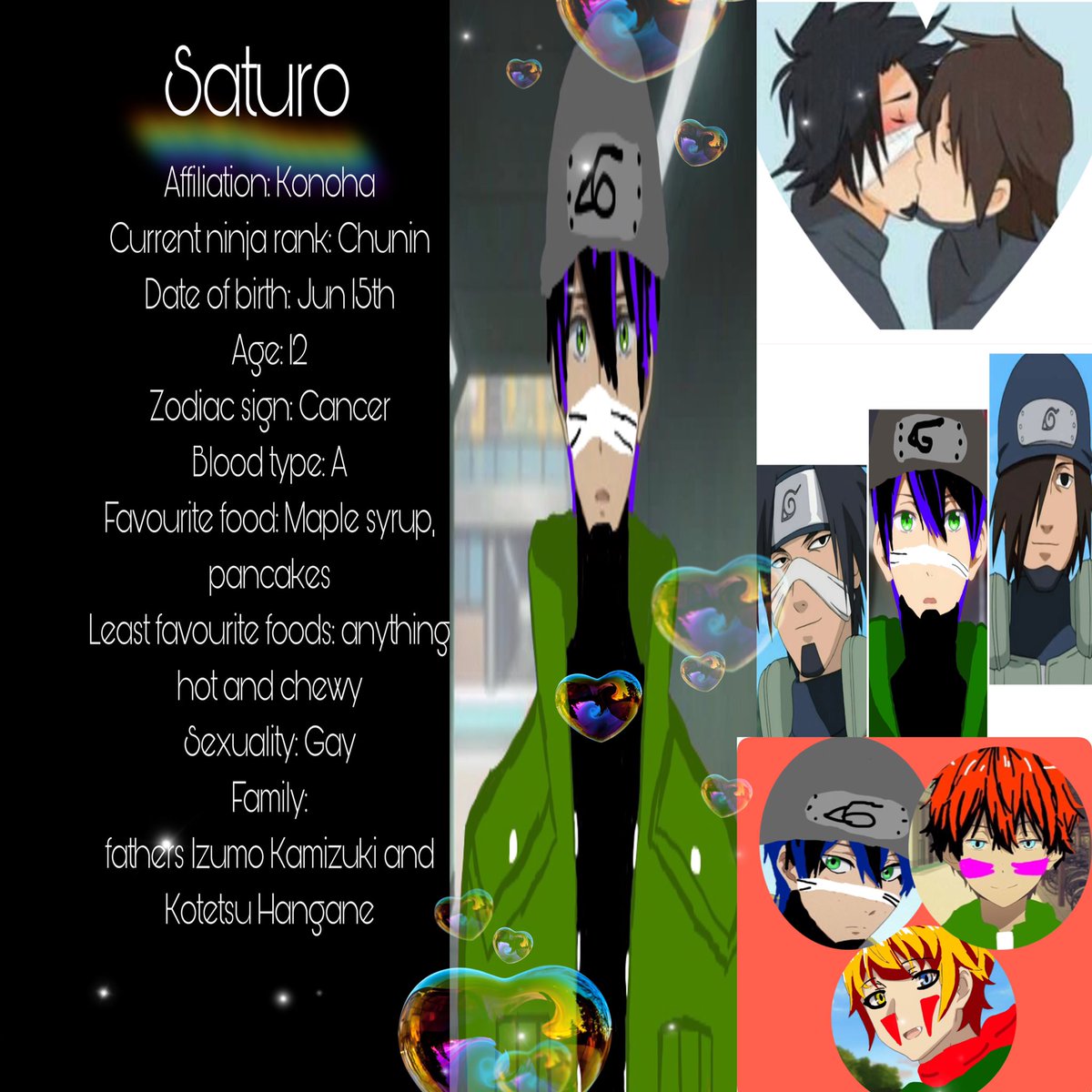 “I want to save them all!”
 
               •Saturo•

𝘛𝘦𝘢𝘮 𝘒𝘪𝘣𝘢 
𝘚𝘍𝘞
𝘚𝘪𝘯𝘨𝘭𝘦 𝘴𝘩𝘪𝘱
𝘚𝘩𝘪𝘱𝘴 𝘸𝘪𝘵𝘩 𝘤𝘩𝘦𝘮
𝘖𝘤
No lewd allowed here