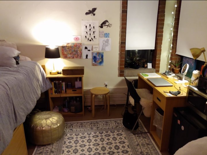 HannahJoyce00's tweet photo. @danielhowell Senior year dorm decor ✨ https://t.co/kabvl8L66w
