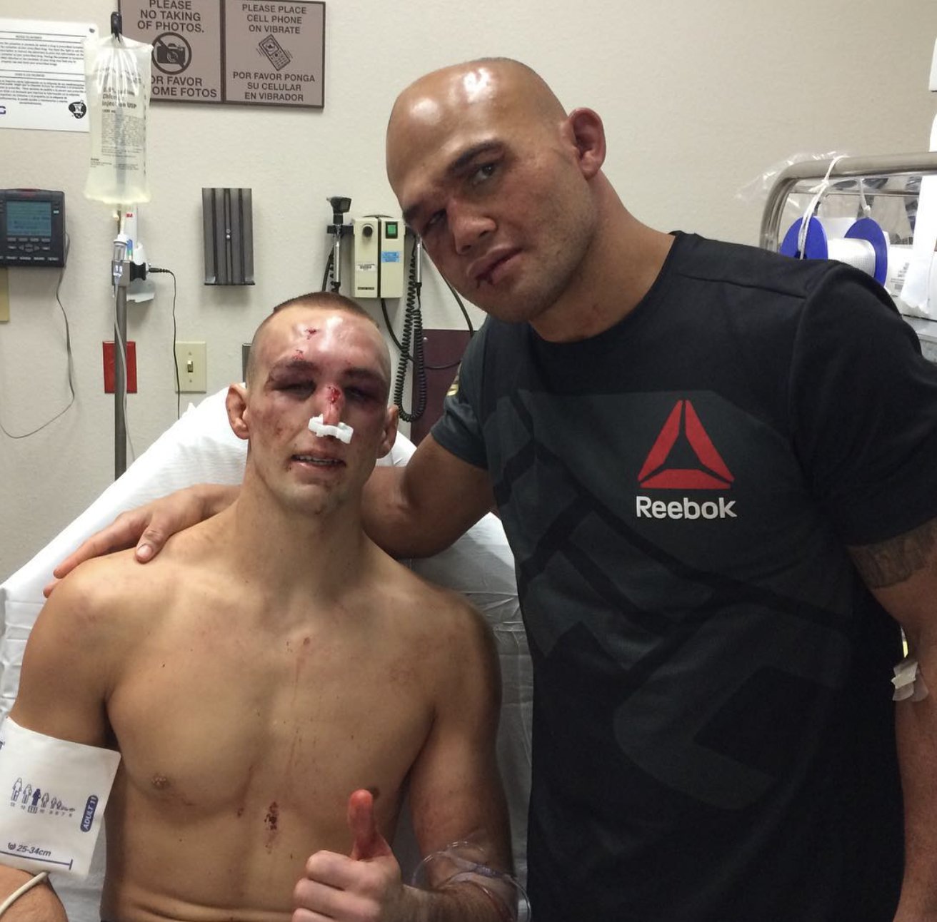 UFC: Best Canadian fighters of all time