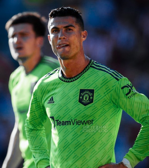 FichajeGoleador's tweet photo. 🚨 AHORA || El 🏴󠁧󠁢󠁥󠁮󠁧󠁿 Manchester United quiere que 🇵🇹 Cristiano Ronaldo mejore su actitud o se considerará la rescisión de su contrato. 🇵🇹⛔ 

— @SkySportsNews https://t.co/yqamzaBNc9