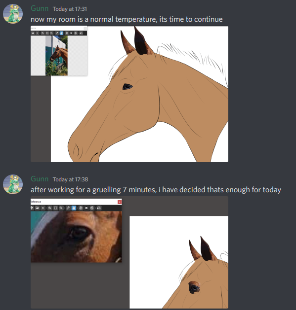 Pewcatt's tweet photo. never commission me https://t.co/gOVwSo3jUa