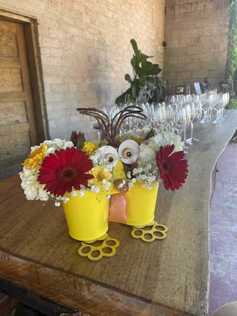 LabRescuersSD's tweet image. A big woof, woof to all of you who participated in our Lab Amore annual fundraiser last weekend. Together we raised $76,000 to help the dogs!
conta.cc/3c0RkIC