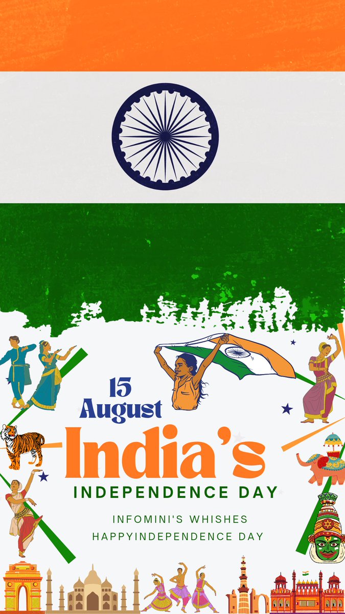 Infomini2's tweet photo. Happy independence day to all .. 
NO power can break our caste ,culture and religion .. our unity speaks. Not as a Muslim,Hindu or Christian  we are family of Nation Proud as always #indian 
#HappyIndependenceday2022 #HappyIndependenceDay https://t.co/ELEtQAvWIf