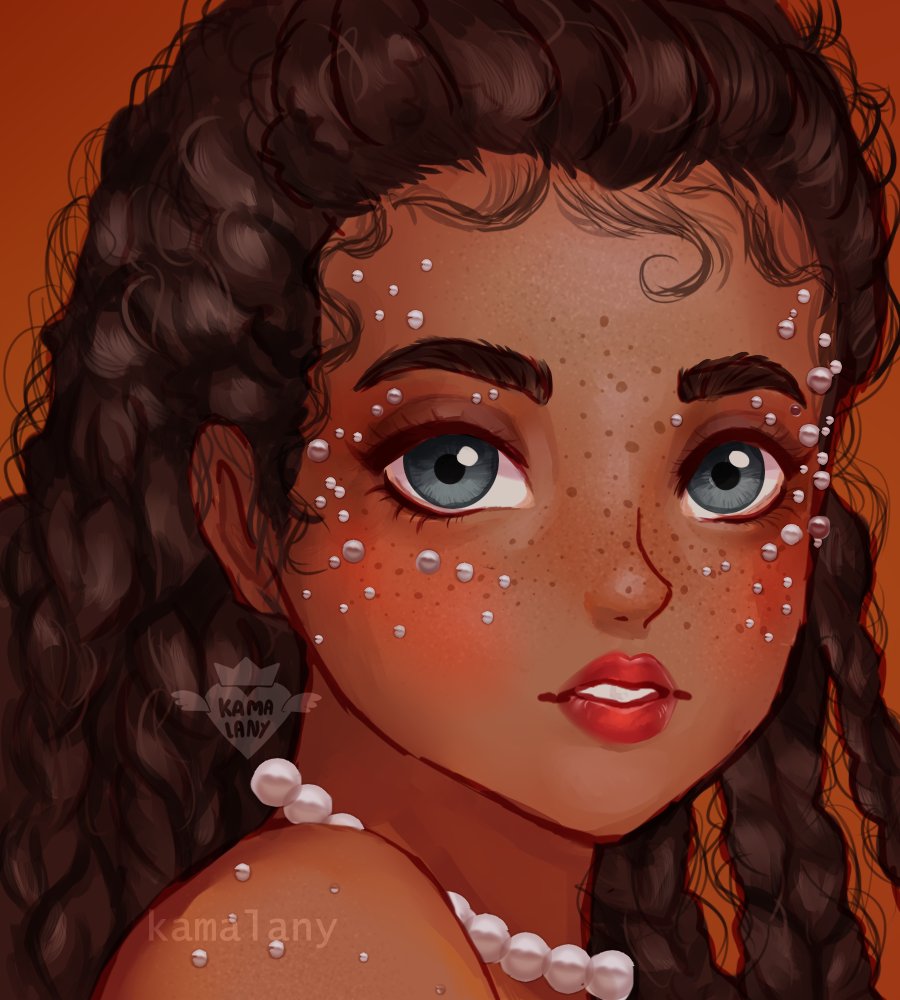 Kamalany_Art's tweet photo. @paprikapear hello, and thanks for the chance! i'm kamalany, here's my art <3 https://t.co/joCzKxwbXX