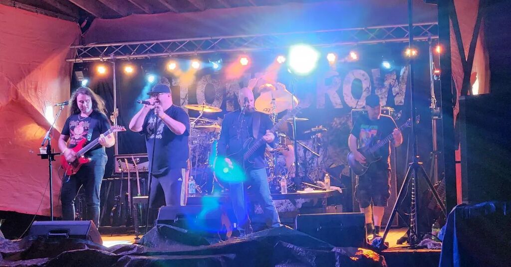 Soundhog Productions tweet media