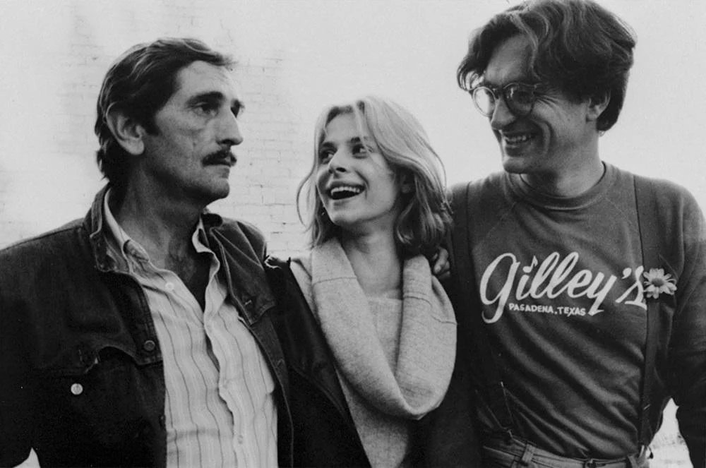 Happy birthday to the great Wim Wenders! 