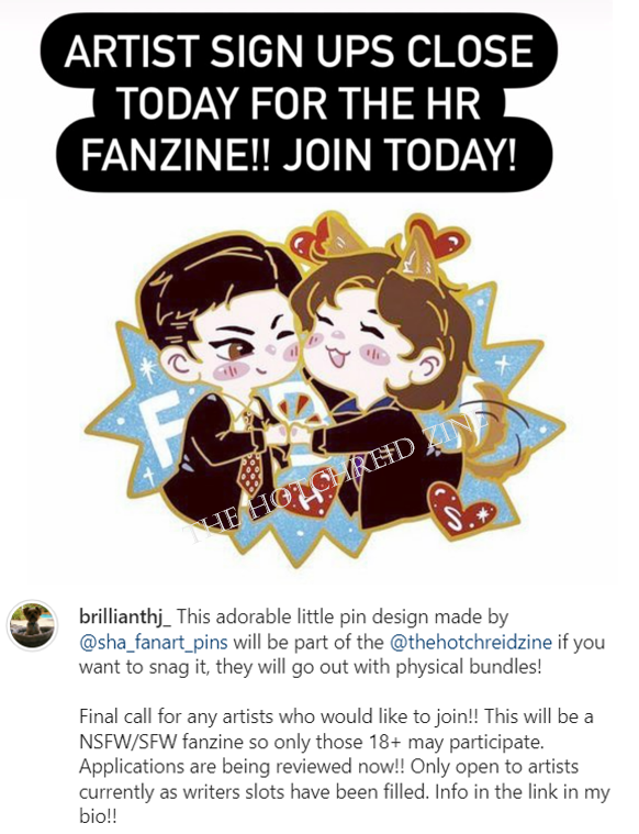 HotchReidZine's tweet photo. #hotchreid #criminalminds #criminalmindsedit #criminalmindsart #spencerreidedit #spencerreid #aaronhotch #aaronhotchner #aaronhotchneredit #mgg #weneedart #artistsignup #boyslove #fanzine #zinemaking #hotchandreid #heid #hotchxreid #lgbtq๐ #pleaseshare #allartistswelcome #joinus https://t.co/OLNfnqNLfm