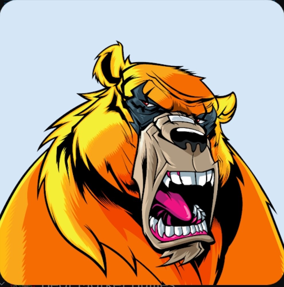 _LicenseToWill_'s tweet photo. If you're looking for a quality NFT project look no further than @BearMrktBullies ! Art is by @daynehenry, who has done officially licensed art for D.C, and the project is run by @GeneticChain, who are also the owners of the highly successful pop art gallery @BottleneckNYC.Easy! https://t.co/5ZUnl17m6F