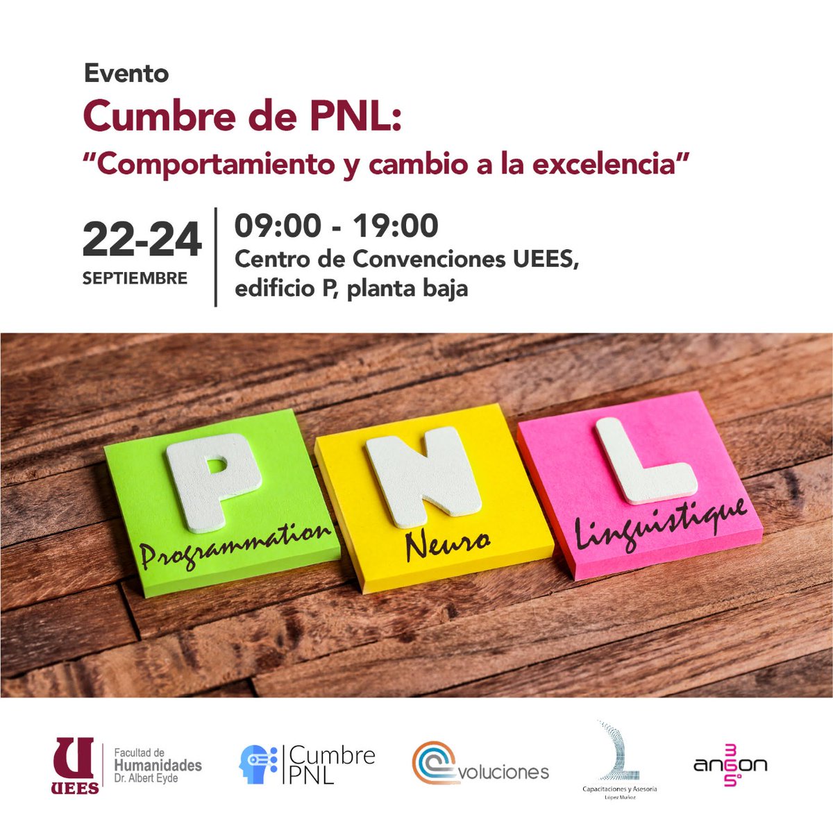 RenneEndara's tweet photo. Conoce más y regístrate en https://t.co/6bNHqonD7o del 22 al 24 de septiembre https://t.co/NcWGGHQzEk