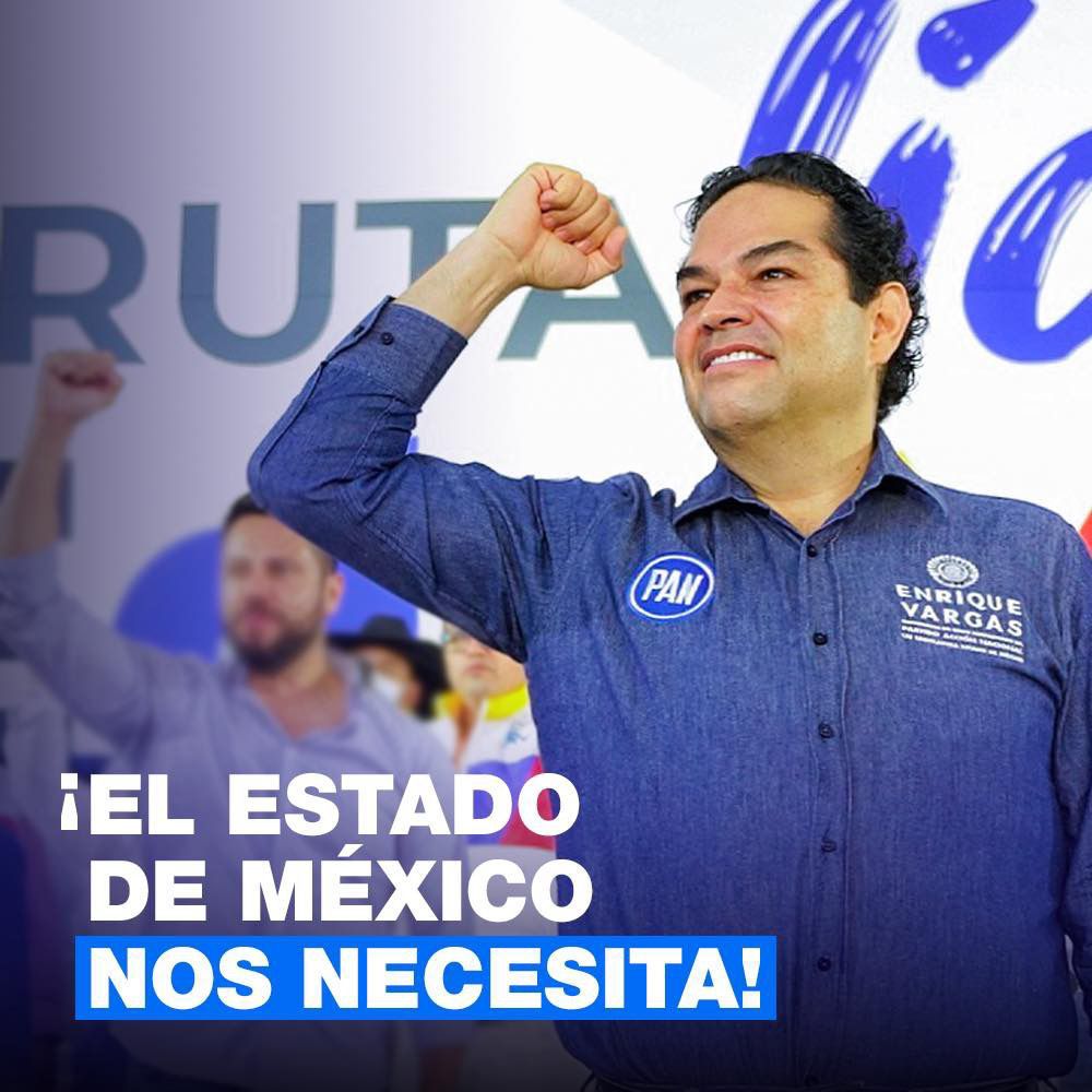 OjoBenito's tweet photo. Como joven apuesto a la transformación del Estado de México con @EnriqueVargasdV🙋🏻‍♂️ un hombre visionario. 
#YoConEnriqueVargas🫶🏻 https://t.co/DKhAD9nM8z