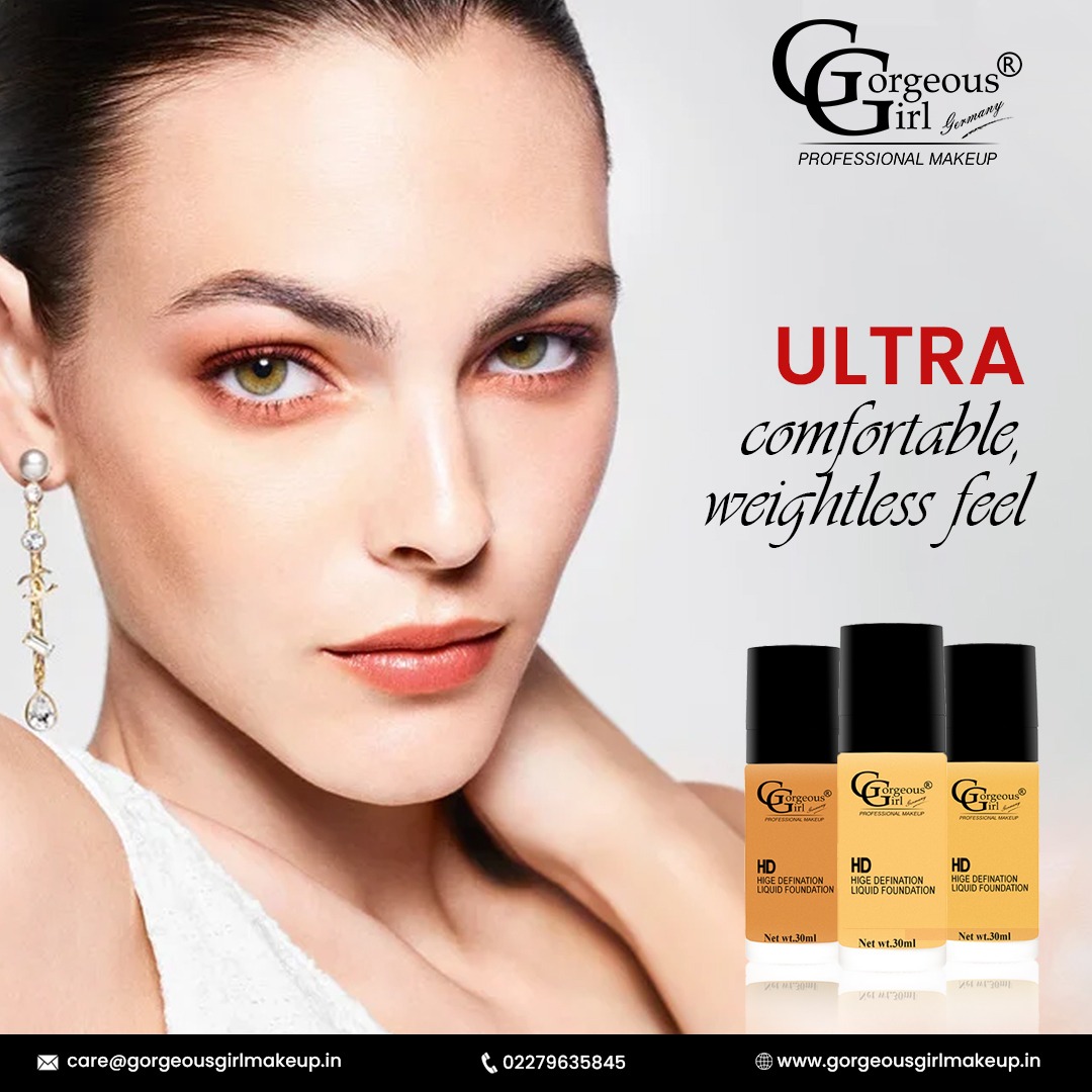 cosmetics53's tweet photo. GG HD LIQUID FOUNDATION
Does your skin goes dull and unattractive even after using a foundation, use this HD Liquid Foundation to give your skin HD coverage and glow. 
#bestcosmetics #bestcosmeticsbrand #3dmakeup #3dlipstick #3dfoundation
#lipstick #iiidfoundation #foundation https://t.co/GU4dwdI8qO