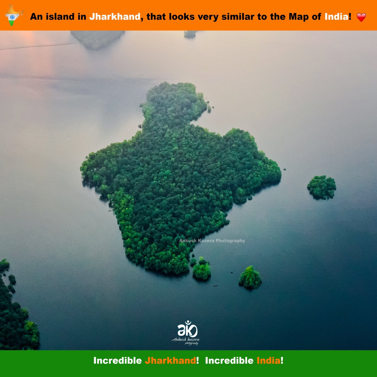 ankushkr2020's tweet photo. Incredible Jharkhand! @incredibleindia 
@narendramodi @HemantSorenJMM @JharkhandCMO @NGTIndia @swachhbharat @dckoderma @timesofindia @aajtak @PMOIndia https://t.co/GgWUqHeiOO