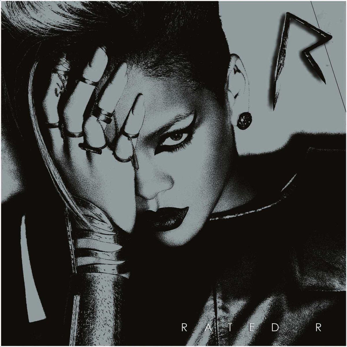 MrPopOfficial's tweet photo. When @ladygaga and @rihanna released their dark era albums on the same day >>>> https://t.co/csvxkb6xaS