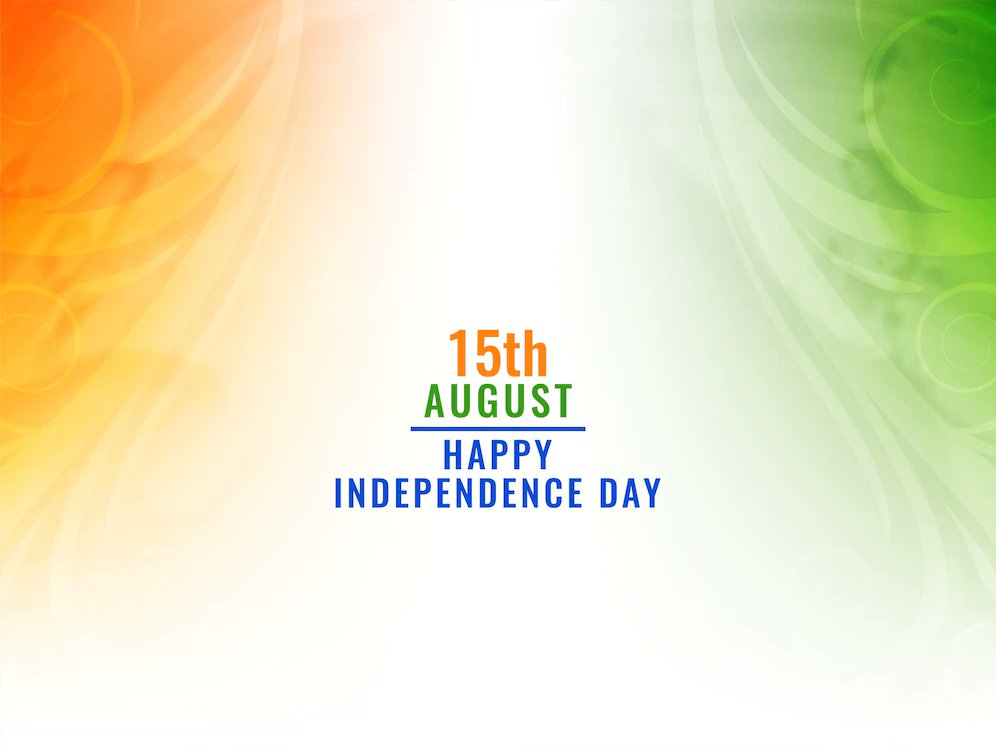 ToventaWorld's tweet photo. Happy Independence Day to all
#IndiaAt75  #HappyIndependenceday2022  #HarGharTiranga2022 https://t.co/GZOmYZPlsj