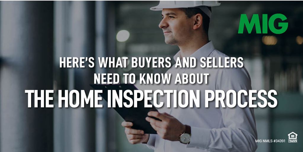 When buyers find the home they want to purchase, part of the homebuying journey is getting a home inspection. A home inspection helps the buyer have peace of mind that they won’t encounter any costly surprises. To learn more, check out the blog below!

bit.ly/3zC64qw