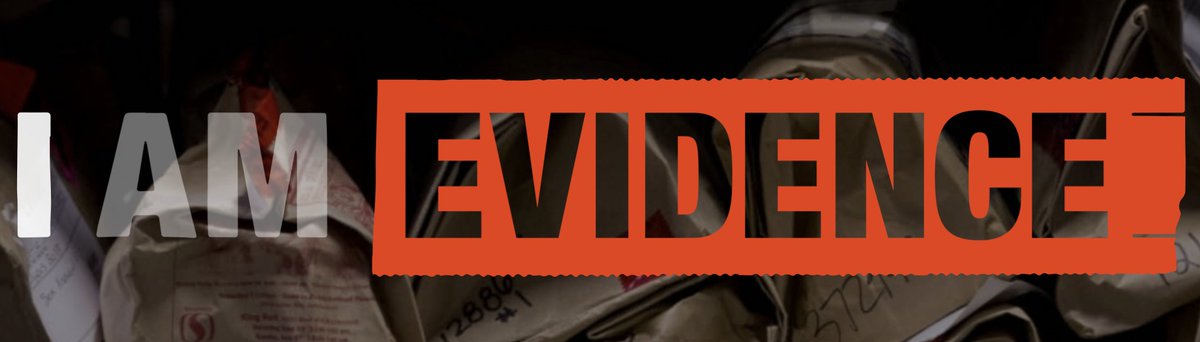 TheJHF's tweet photo. Hot summer day=perfect time to watch our Emmy-winning documentary “I Am Evidence” with your friends to learn more about the rape kit backlog. Get inspired, and then join our fight for new legislation to put survivors' needs front and center. 
https://t.co/mMbtEeL24P https://t.co/SACq6m0Na6