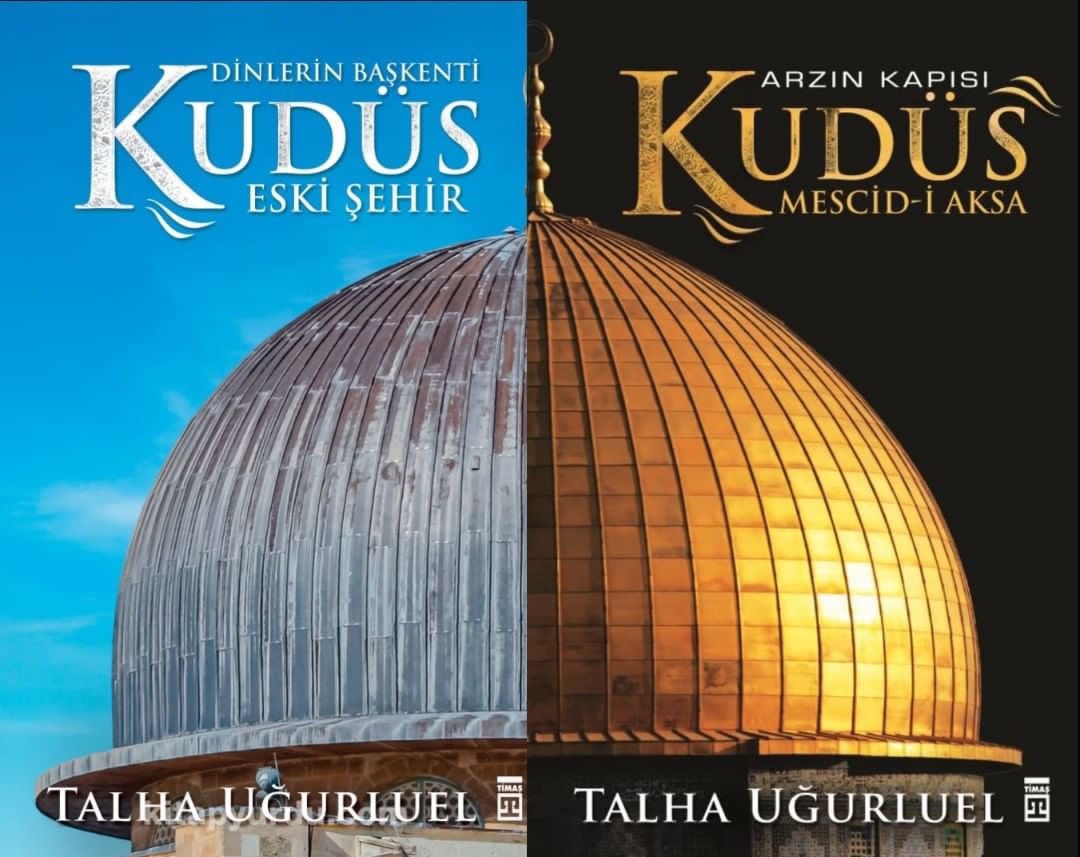 #Kudüs2Eskişehir Kitabına İlginiz Muhteşem. İsme imzalı Kitaplar yarın kargoya veriliyor. Kitap sipariş verecekler bu akşamı KAÇIRMAYIN gezikitap.com/kitaplar-135-k…