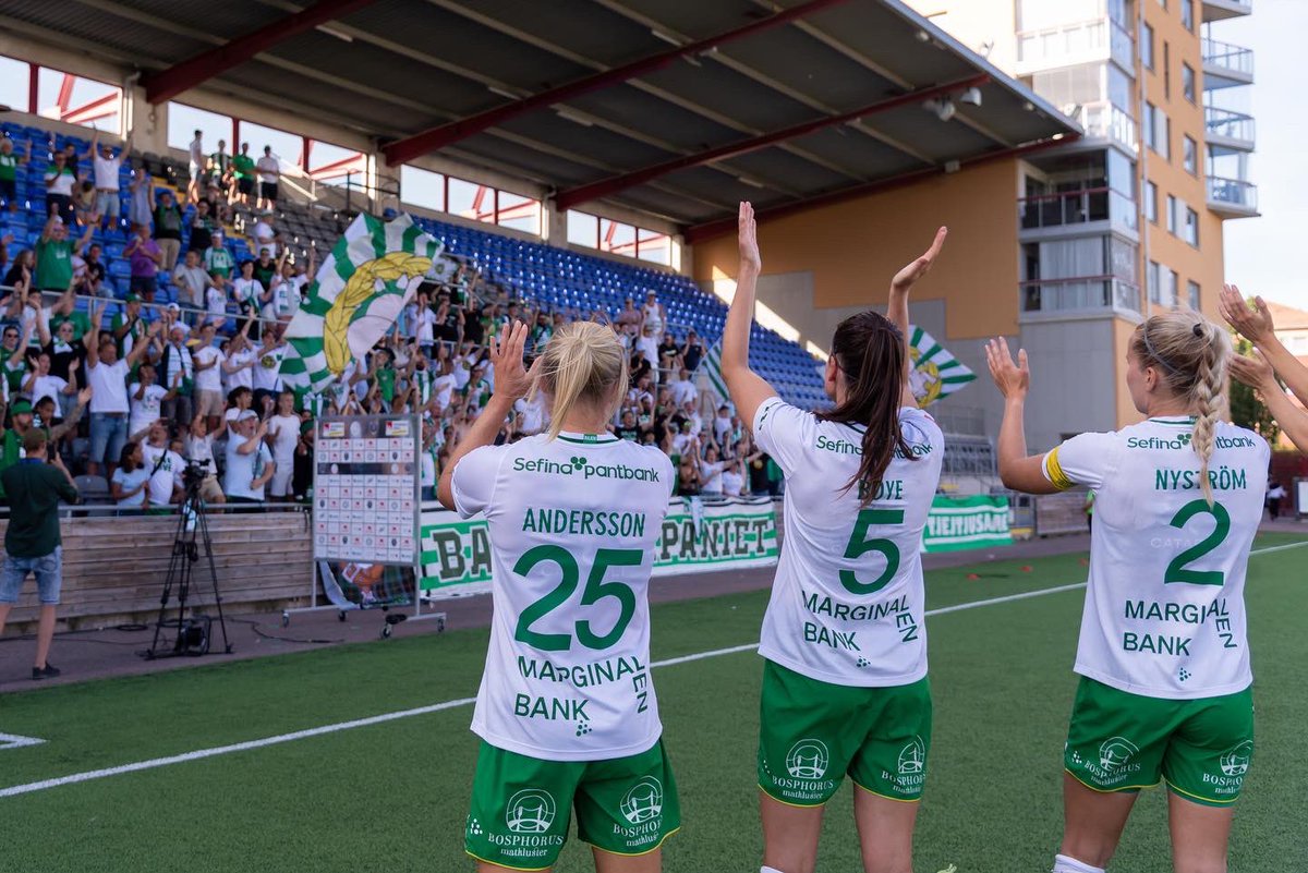 S E G E R! 

#bajen #hammarby