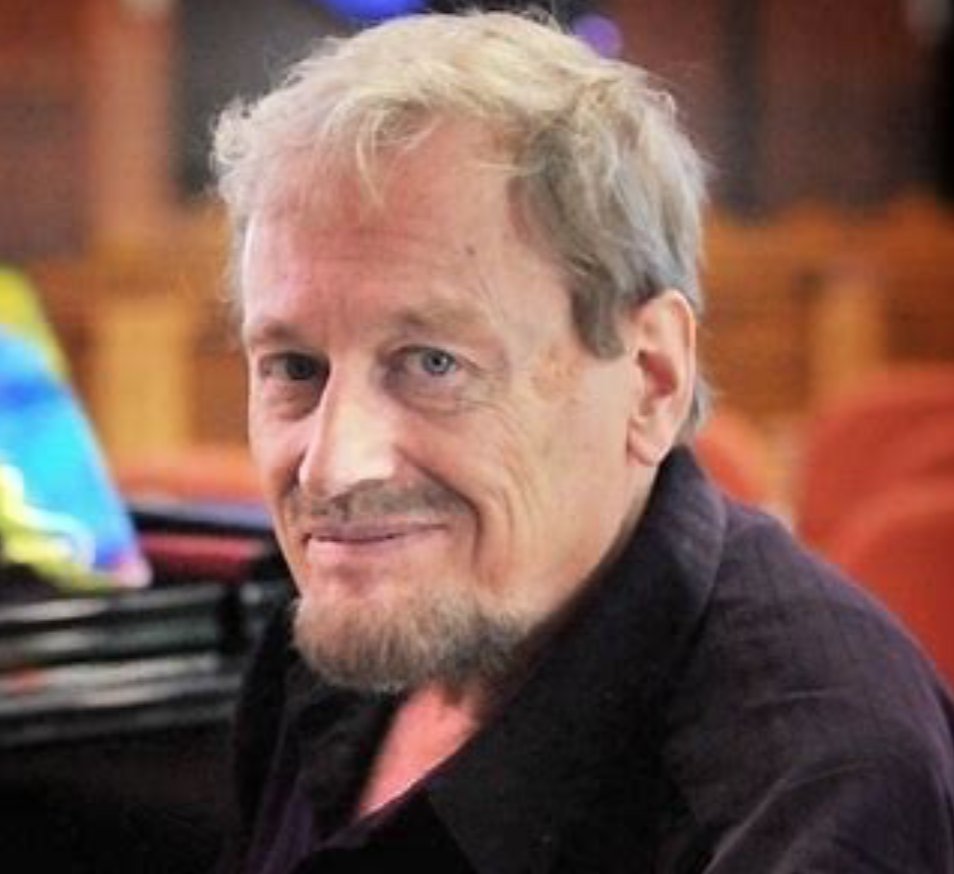 Happy Birthday Adam Makowicz!

 