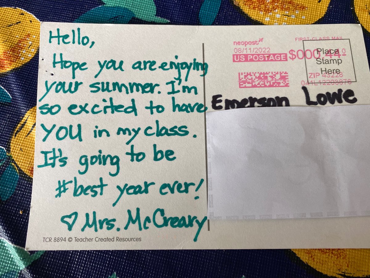 Teachers are awesome❤️