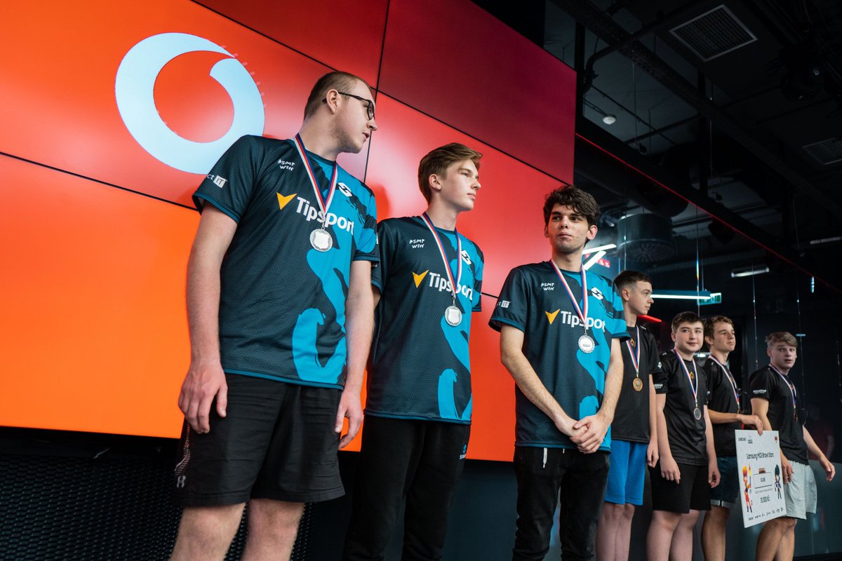 Thanks to everyone for watching the stream and supporting us 💙. Special thanks to <a href="/KajaPg/">smp_Kája</a>, @smp_salty, <a href="/teamsampi/">Sampi</a>.