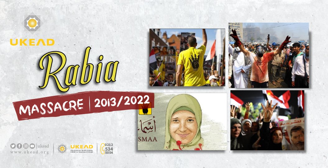 UKEAD_EN's tweet photo. Rabia Massacre!!!!

#ukeaden
#rabiamassacre
#Rabiakatliamı https://t.co/wjTubmX67a