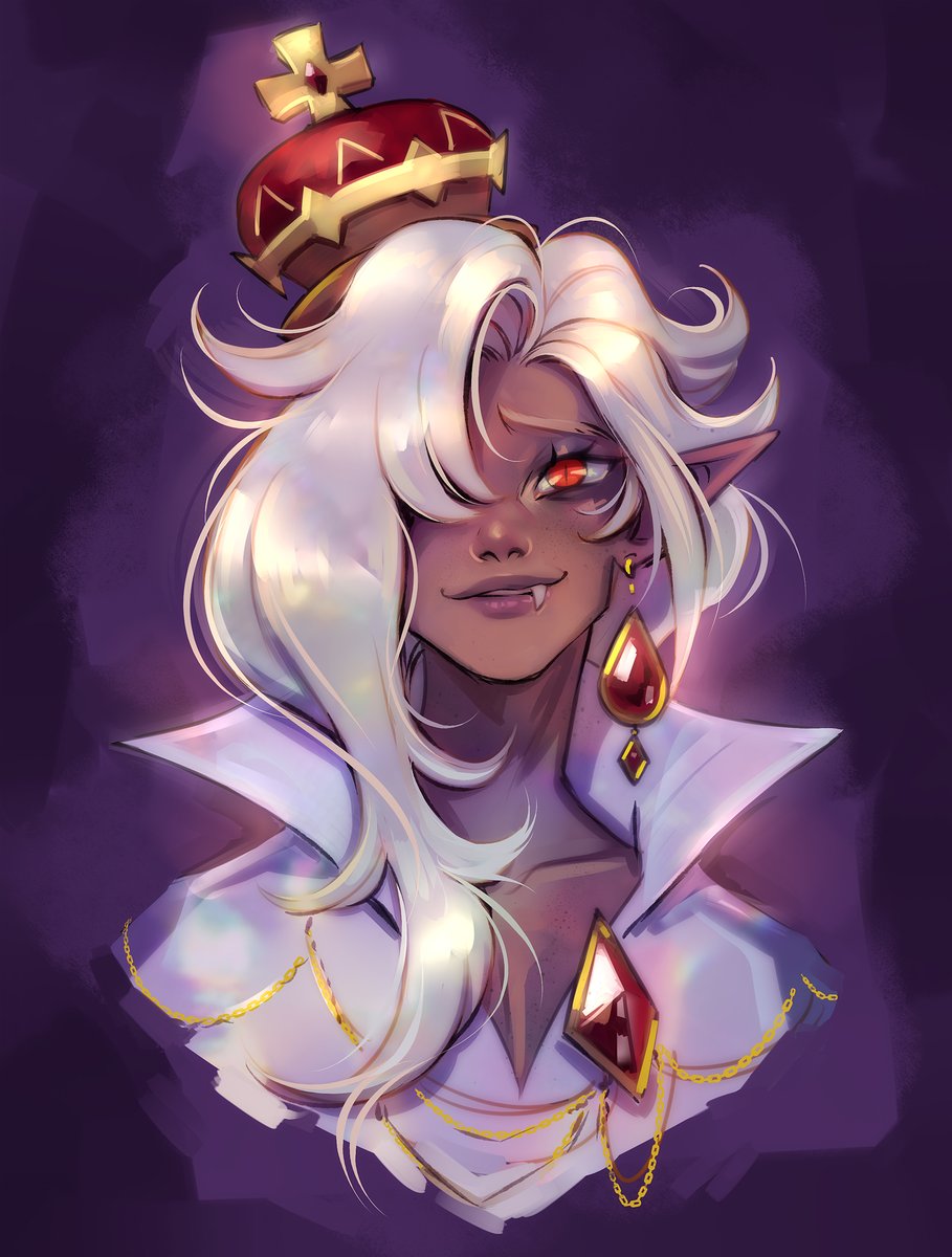 Ripushko's tweet photo. Vampire Cookie. I love this skin, it's so beautiful! I was lucky to get it from random 😍
#cookierun #cookierunfanart https://t.co/3U5T8z67Wz