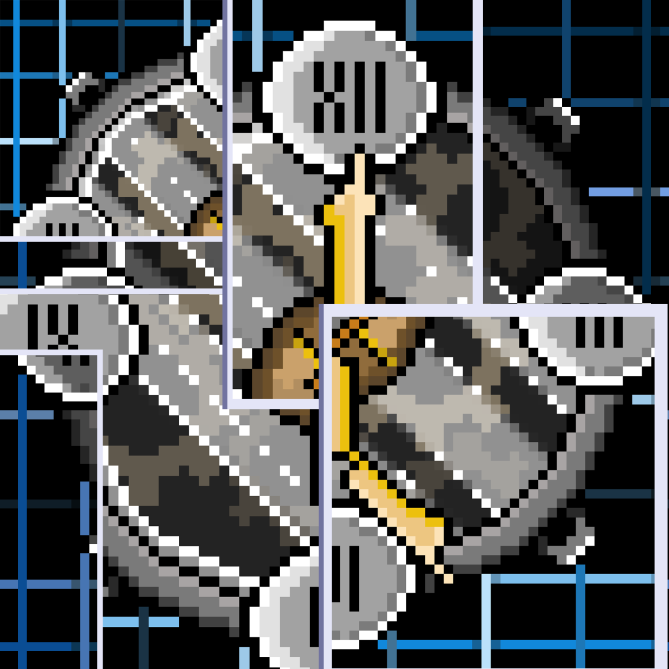 Unique Fantom NFT piece. ⌛️🌪️