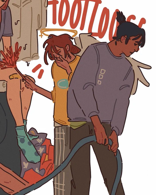 The quality got so messed up for no reason??? Here's better 