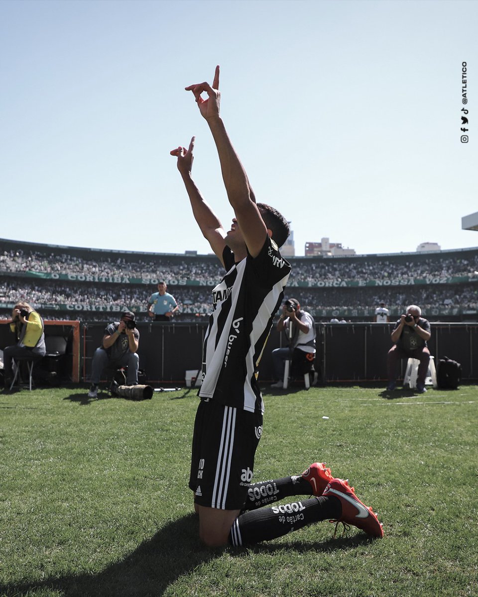 Nunca abandonar, sempre acreditar. GAAAAALOOOOOO! 🐔💪