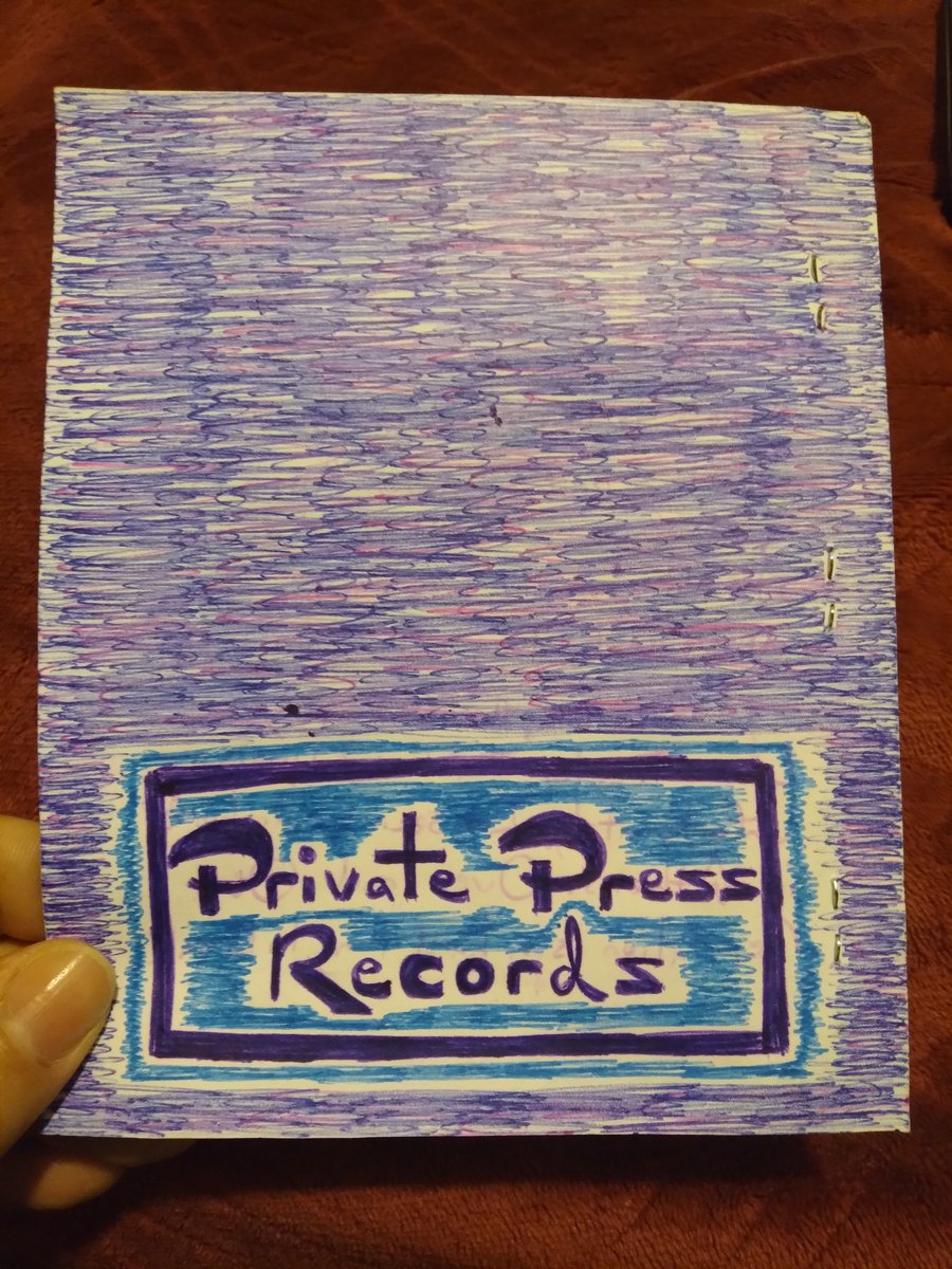 privatePRESSrec's tweet photo. #DougKnight #ExcitedDust #PrivatePressRecords https://t.co/P40e3382bv