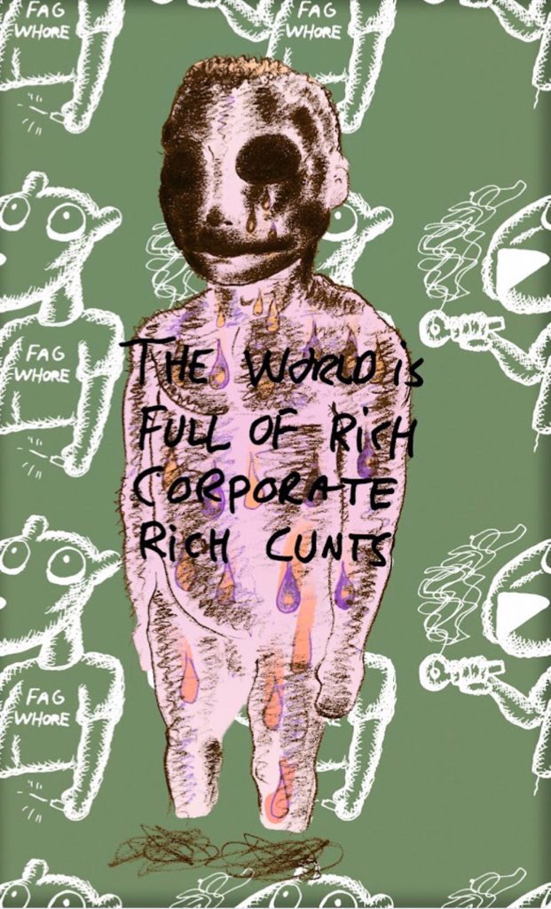 LightbulbmanNFT's tweet photo. #arttothepeople Only about 10 out of 1025 unique NFTs are listed in our collection. Most are have an unclaimed signed print by Bjarne Melgaard, worldwide free shipping . Check our website if the one you like is claimed. Join the diamond hands of fine art https://t.co/ev28FwU2Jw