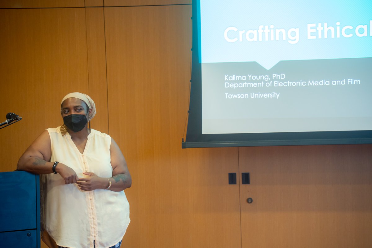 gouchercollege's tweet photo. Our M.A. in Cultural Sustainability program incorporates advocacy, anthropology, and community history. Discover more about this program by visiting our website: https://t.co/slsp32y6XV
#GoucherCollege #GradProgram #GradDegree #Sustainability #CulturalSustainability https://t.co/PeZcgyN6VE