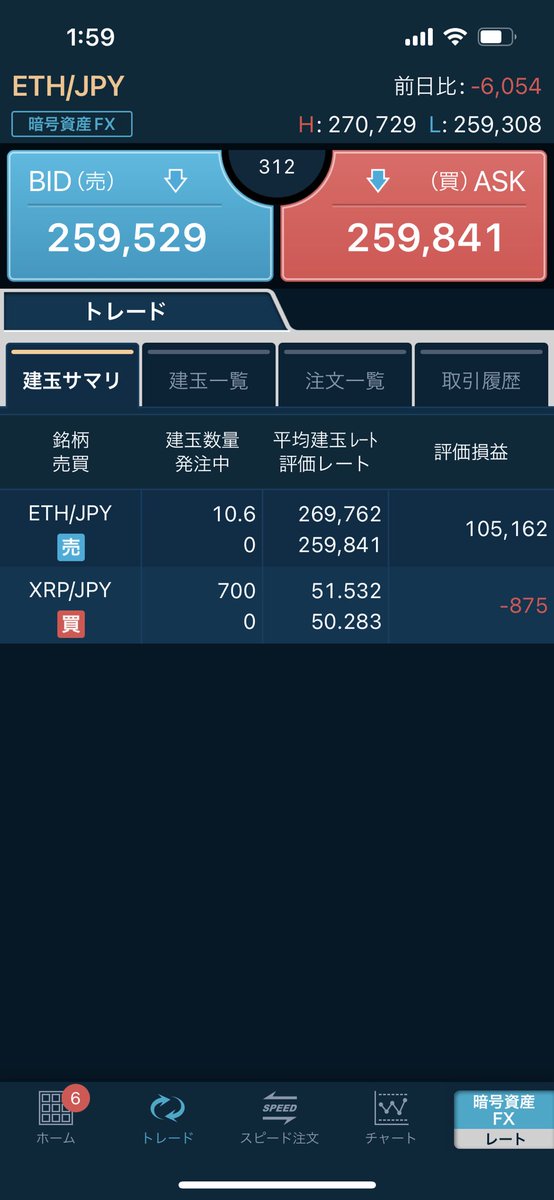 PP50392116's tweet photo. $ETHUSD
いい感じに落ちてきてる。
早く崩壊してくれ😇 https://t.co/9jIq251XwB