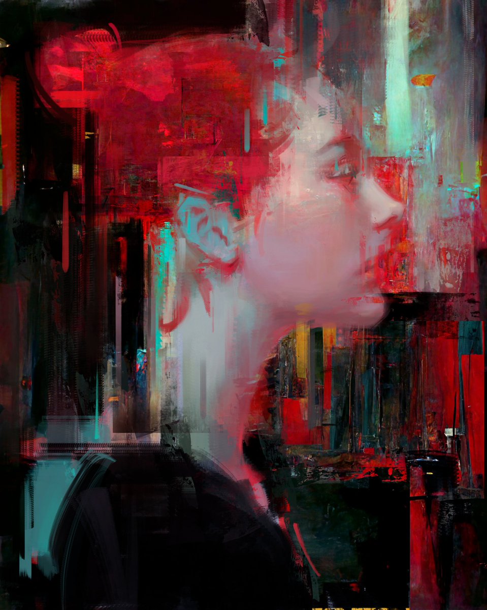 <a href="/trevorjonesart/">Trevor Jones 🎨</a> <a href="/SuperRare/">SuperRare</a> <a href="/NFTCulture/">NFT CULTURE</a> "Crystallize" 💎❤️