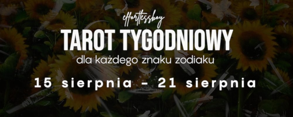 matipniewski's tweet photo. TAROT TYGODNIOWY DLA KAŻDEGO ZNAKU ZODIAKU! 🔮
(15 sierpnia - 21 sierpnia).
Więcej szczegółów w rozwinięciu tweeta. Byłbym wdzięczny za podanie tego dalej. 🃏 https://t.co/6la9cpLlI7