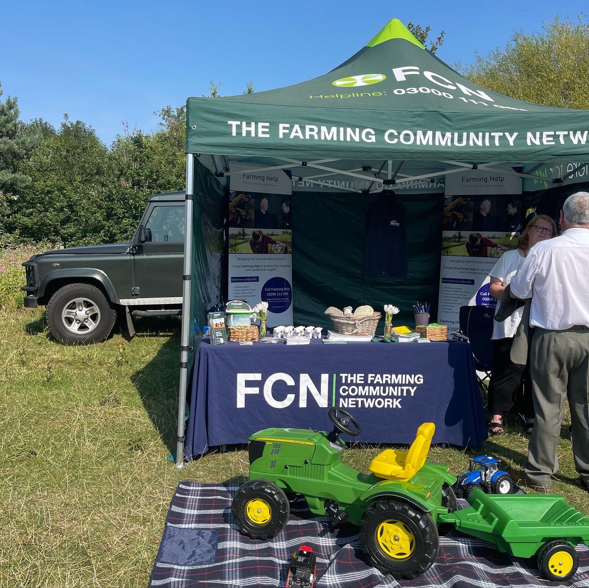 FCN NORTH tweet media