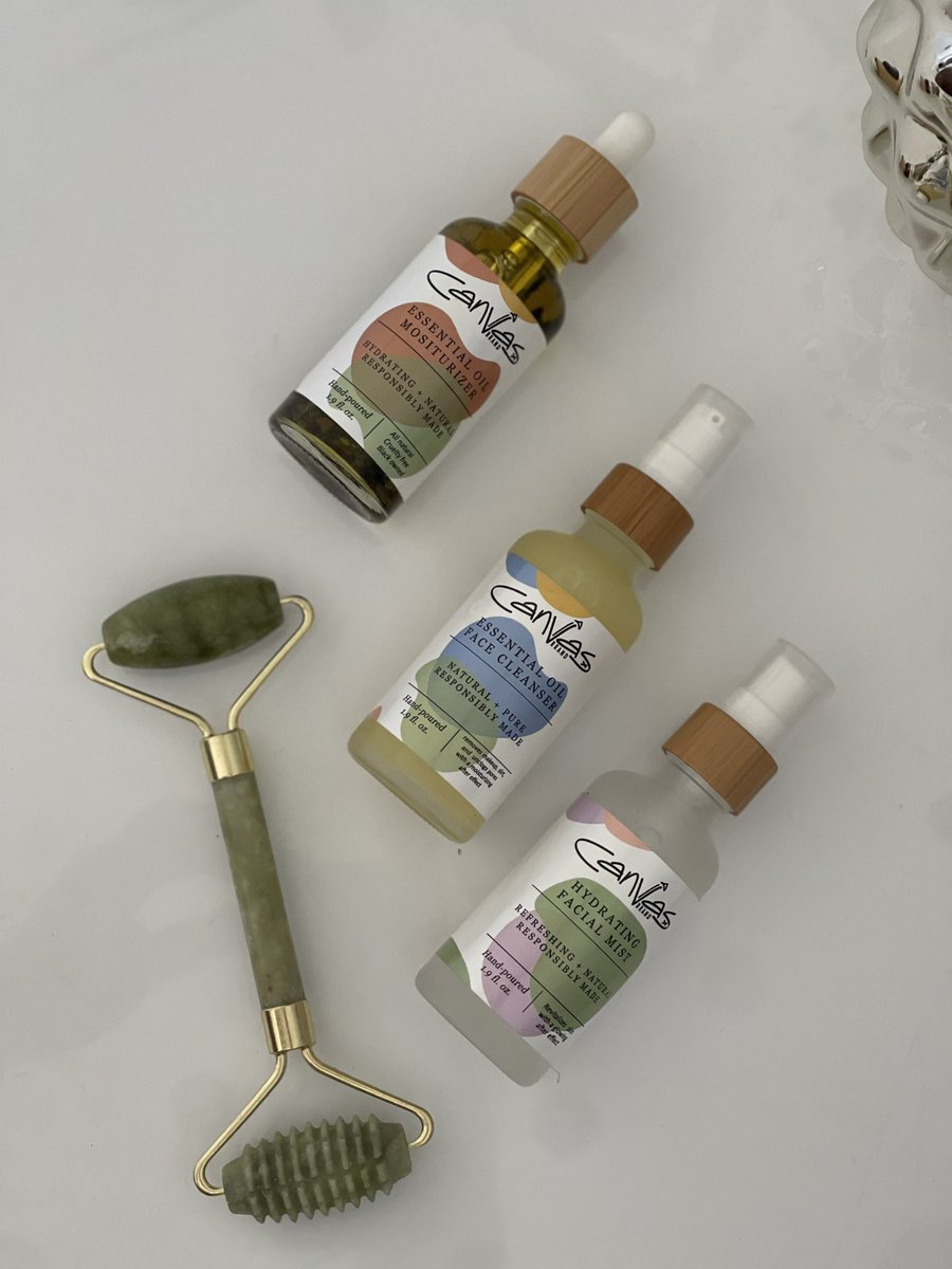 cnvs_wrld's tweet photo. @iamcardib @eeleesor CnvsBrnd 3-1 Skincare Set - All Natural, Pure, &amp; Responsibly Sourced #BlackOwnedBusiness https://t.co/nReEdpnfRx https://t.co/TT4UKhiLKh