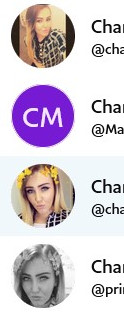 FakeInfo6's tweet photo. #fakedome #findom
@superiorchantel is fake / not serious. Be careful!
Tries with different pictures, ask to make sessions and disappear (block) after payments.
@finsubhunter @FFakesub @help_findom https://t.co/DFngwYxCiD
