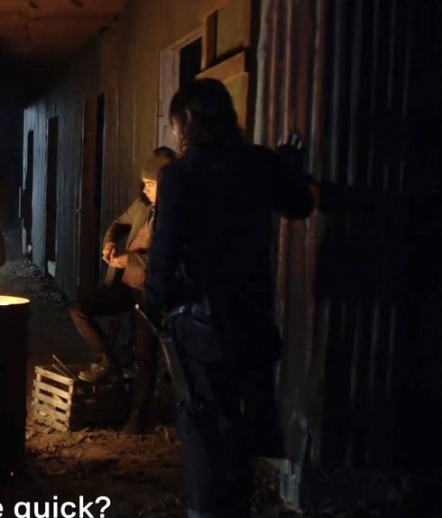 meIIarkk's tweet image. thinking about these donnie snippets from the trailer