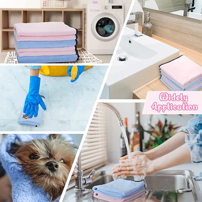 KillerSole's tweet photo. 4 Pack Dog Towels for Drying Dogs Microfiber Dog Towel Soft Absorbent Pet Bath Towel Dog Drying Grooming Towel with Embroidered Paw for Pet Dogs🐶To get the product, Follow the link below:
https://t.co/X8flceB0ti
#petsupplies #pets #dogsofinstagram #dogs #petshop https://t.co/7XPxTtim9H
