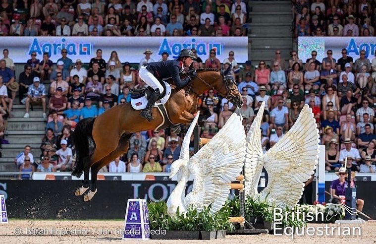 A great week at the World Championship’s in <a href="/herning2022/">Herning2022</a> with the team picking up a bronze medal 🥉 &amp; Faltic HB finishing 4th in the individual final.
#Herning2022 <a href="/OakinghamStud/">Oakingham Stud</a>