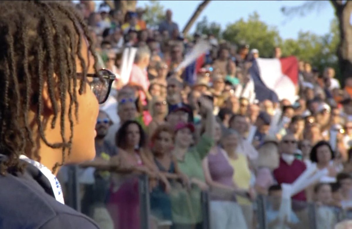 NelsonCarterJr's tweet photo. CHAMPIONNE D’EUROPE ET RECORD DE FRANCE DU 50M DOS POUR ANALIA PIGRÉE 🇫🇷 27.27 ! 👏
#Rome2022 #LENRoma2022 https://t.co/QTfMfI6Ear