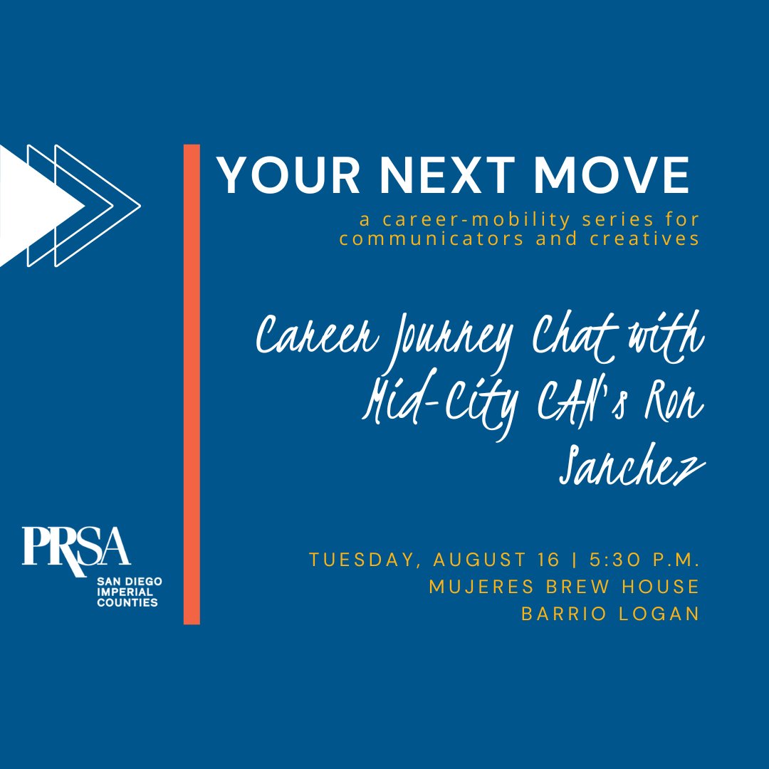 PRSA SanDiego/IC tweet media