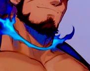 【 Sandayu happened to walk out of the shower, dripping 𝙬𝙚𝙩, and ready to 𝙧𝙚𝙡𝙖𝙭 —— 

—— That was until he saw his roommate to busy to notice him 𝙟𝙚𝙧𝙠𝙞𝙣𝙜 off ——

—— He did nothing but smiled and stared for a bit, getting 𝙩𝙪𝙧𝙣𝙚𝙙 on in the process 】