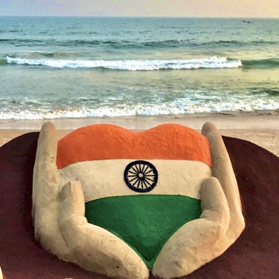 sudarsansand's tweet photo. #NewProfilePic https://t.co/Fnyibd6MSp