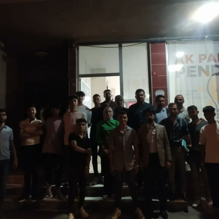 Esenler Mahallesi Olarak haftalık olağan toplantımızı gerçekleştirdik. Hayırlara vesile olsun.