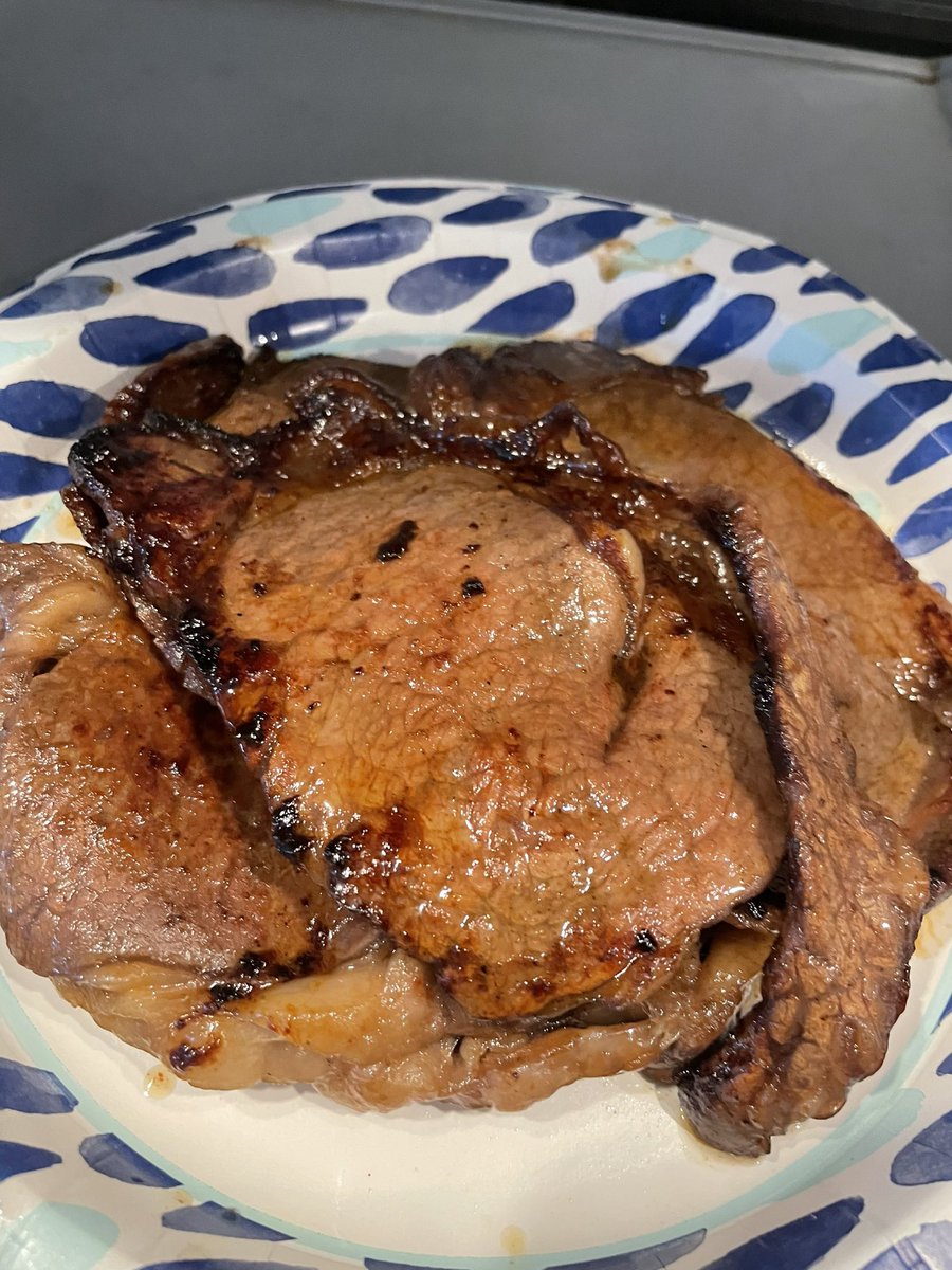 ebertgrainfarms's tweet photo. @BreymeyerFarms absolutely delicious buddy, just like you said 2min each side with a little butter. Kira and I will be by again for these! https://t.co/KiRm9mCEvS
